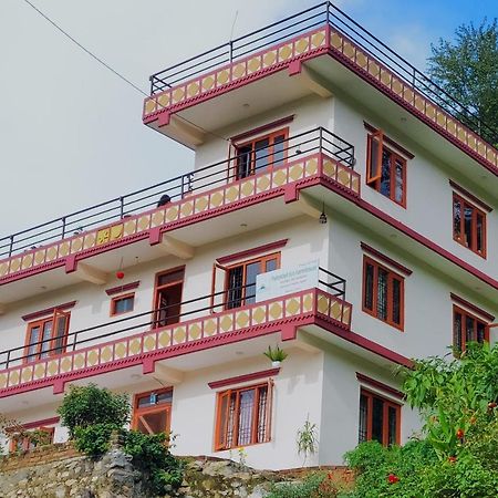 Patlekhet Eco Farmhouse Дхуликхел Экстерьер фото